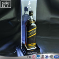 LED Glow Light Bottle Sticker,wine and liquor bottle holder